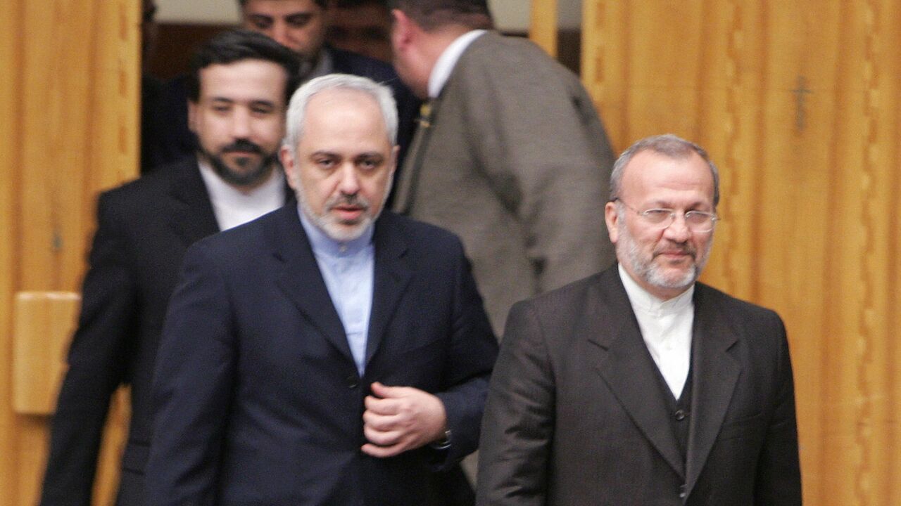 Zarif and Mottaki