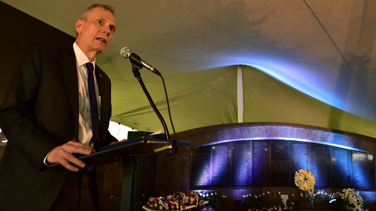 Ambassador Godec