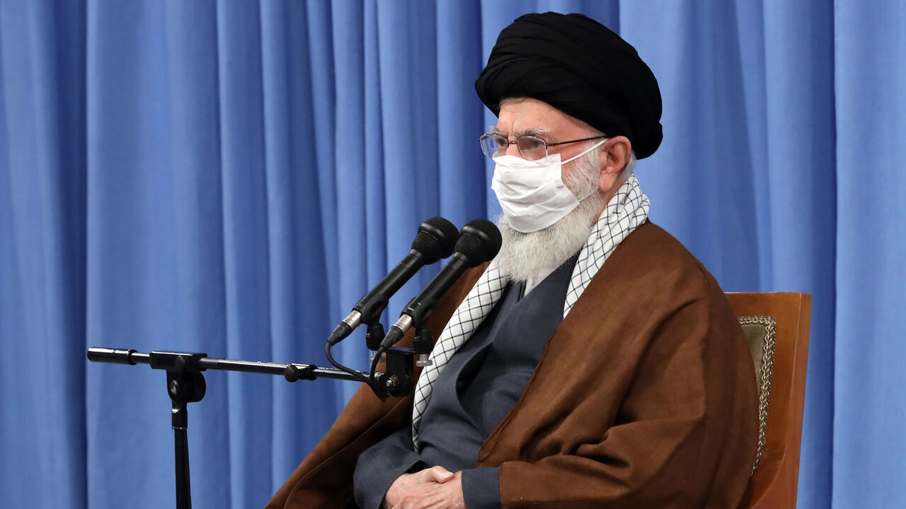 KHAMENEI.IR/AFP via Getty Images