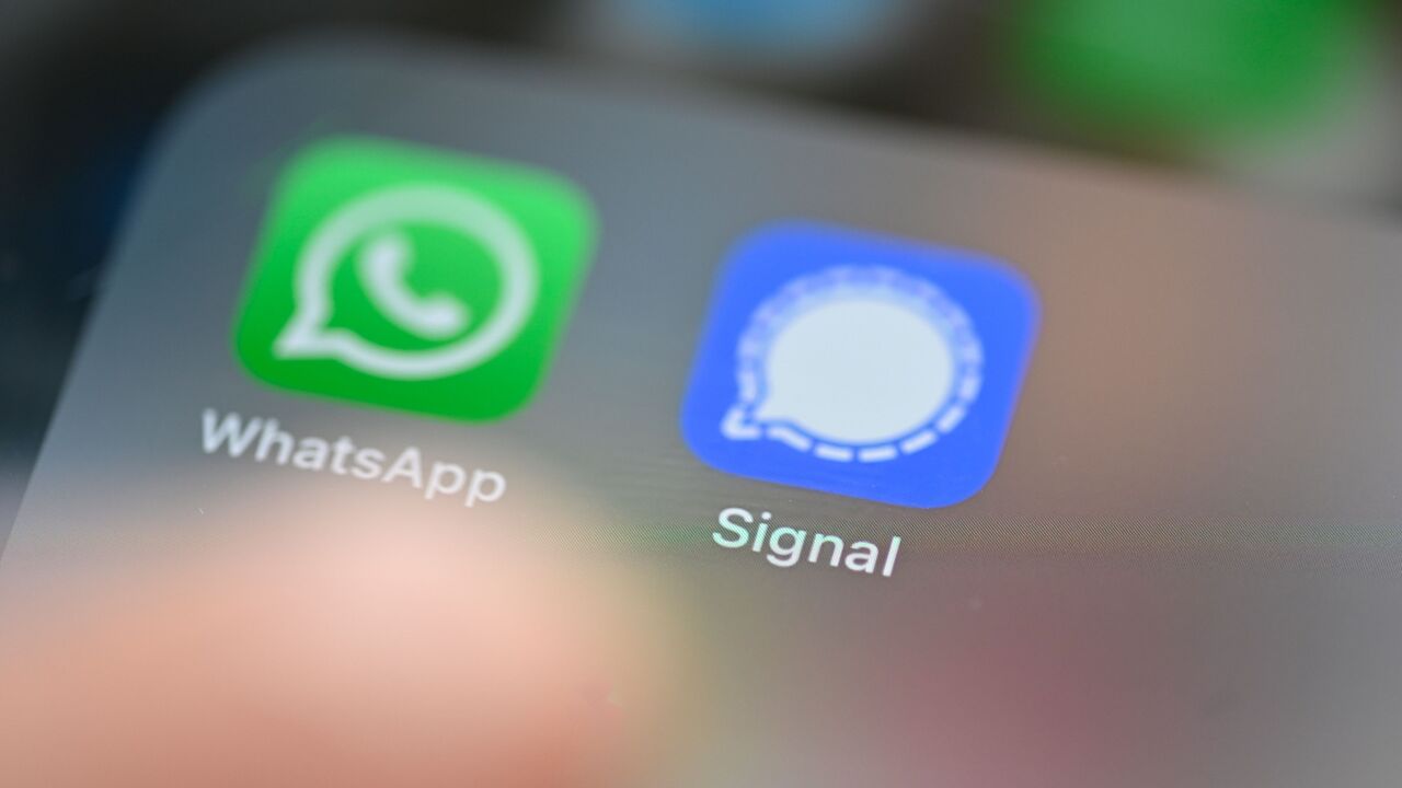 WhatsApp logo 