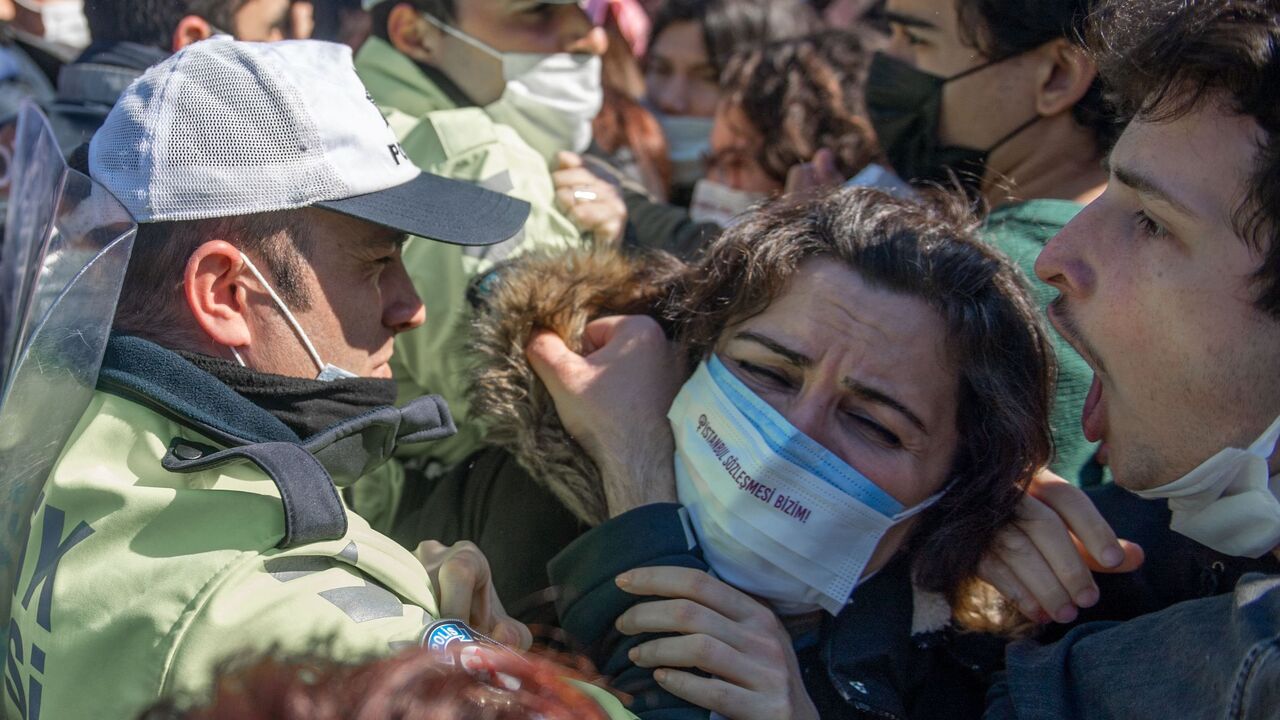 BULENT KILIC/AFP via Getty Images