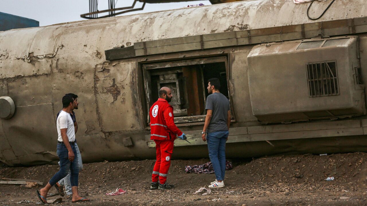 AYMAN AREF/AFP via Getty Images