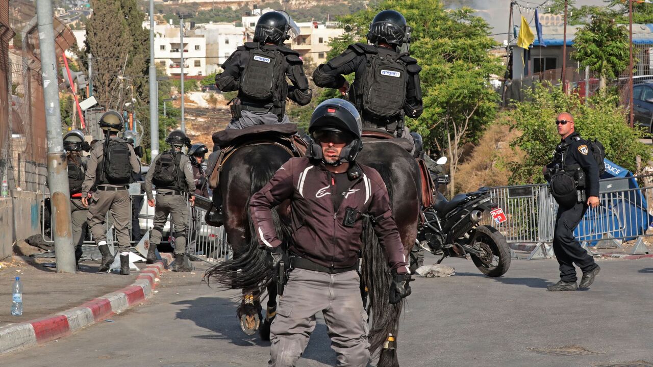 YOSSI ZAMIR/AFP via Getty Images