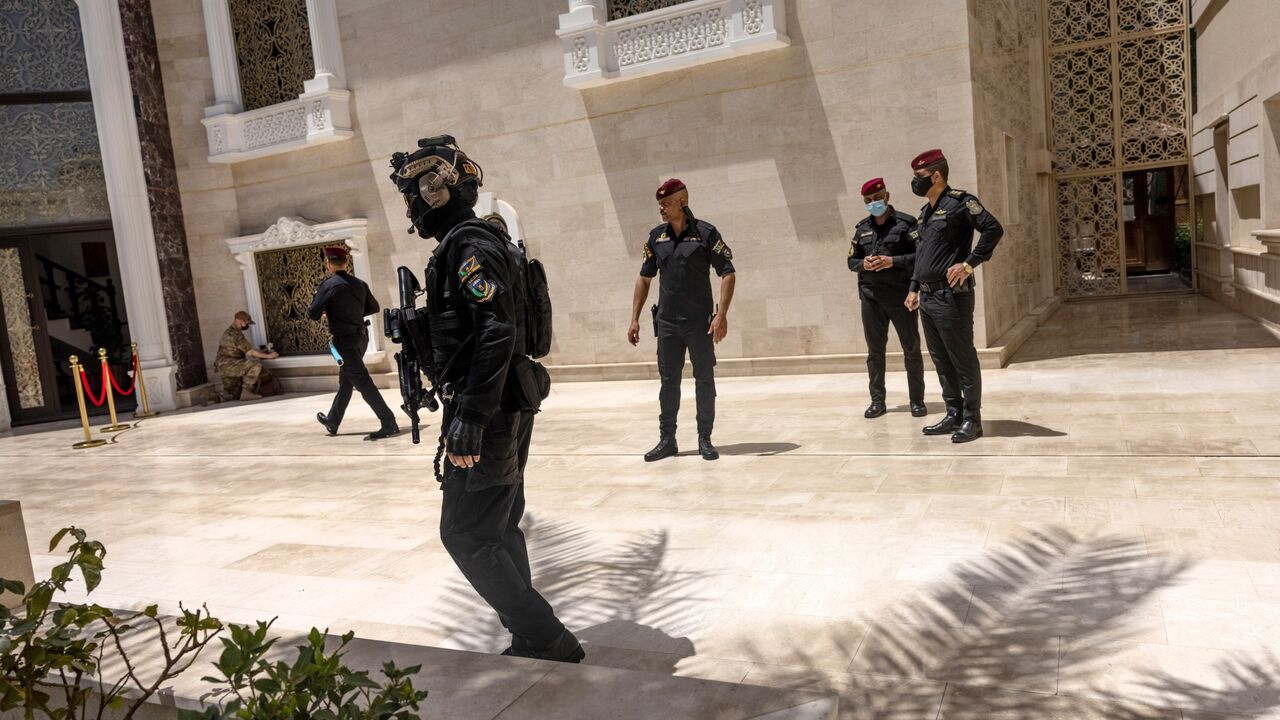 counterterrorism services in baghdad