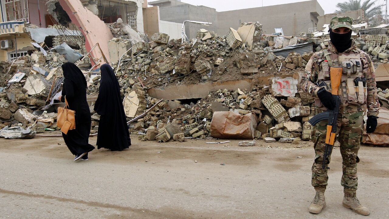 SABAH ARAR/AFP via Getty Images