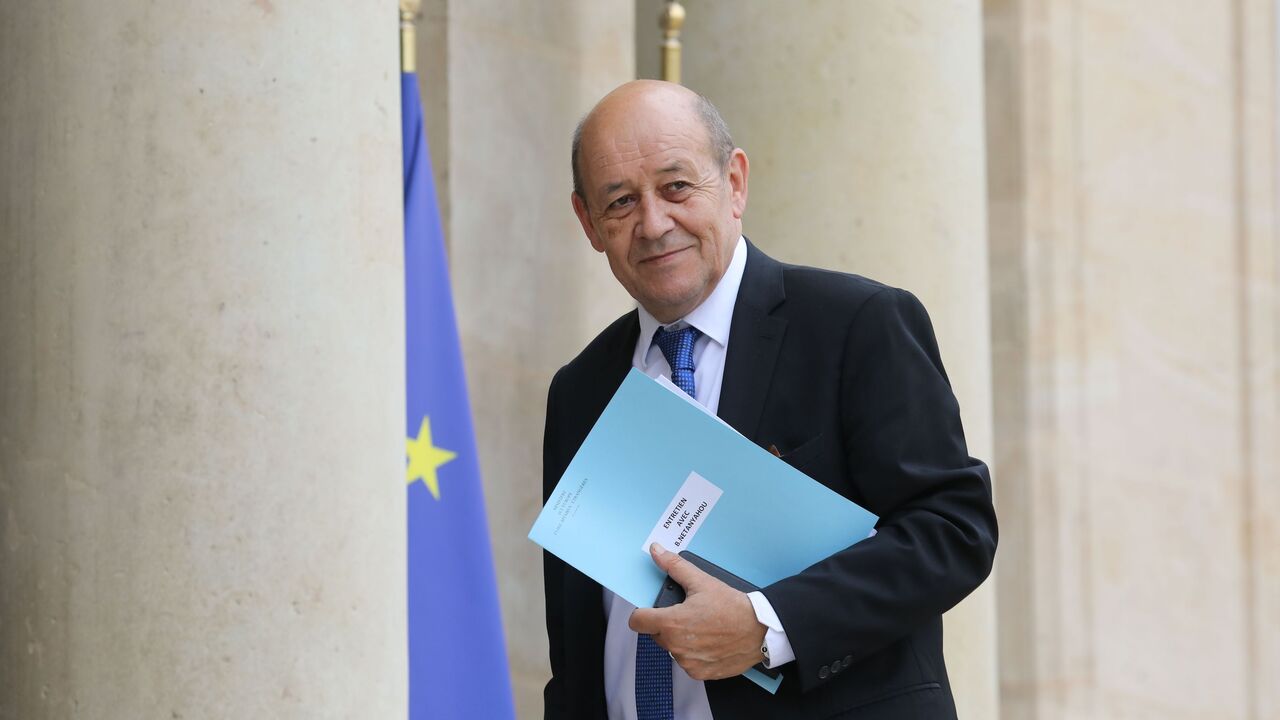 LUDOVIC MARIN/AFP via Getty Images