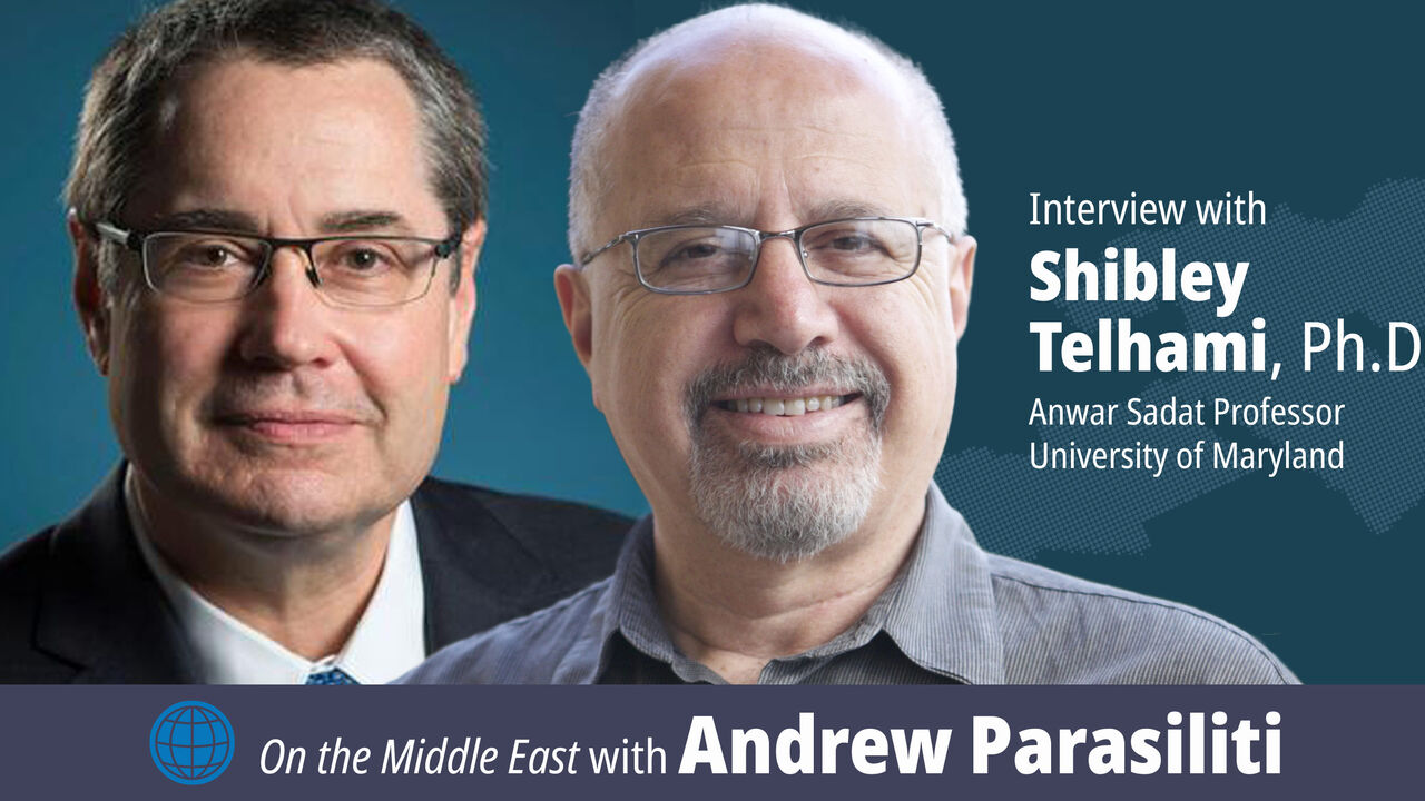Shibley Telhami