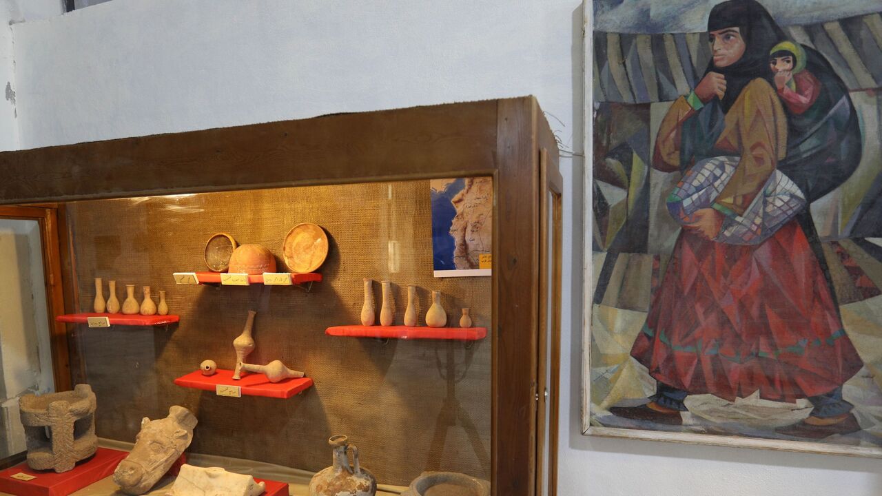 idlib museum