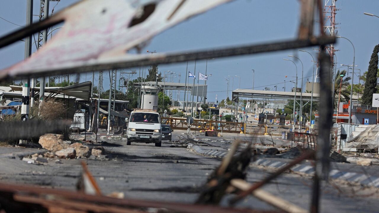 JAAFAR ASHTIYEH/AFP via Getty Images