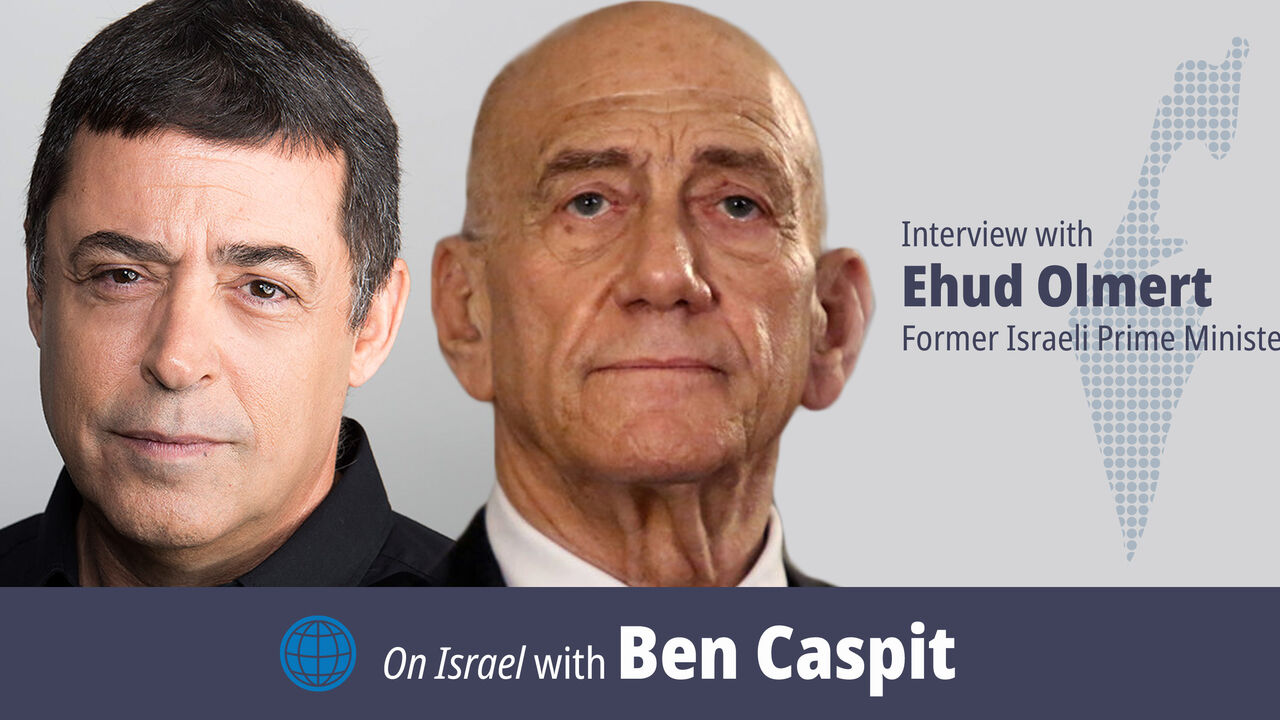 Ehud Olmert