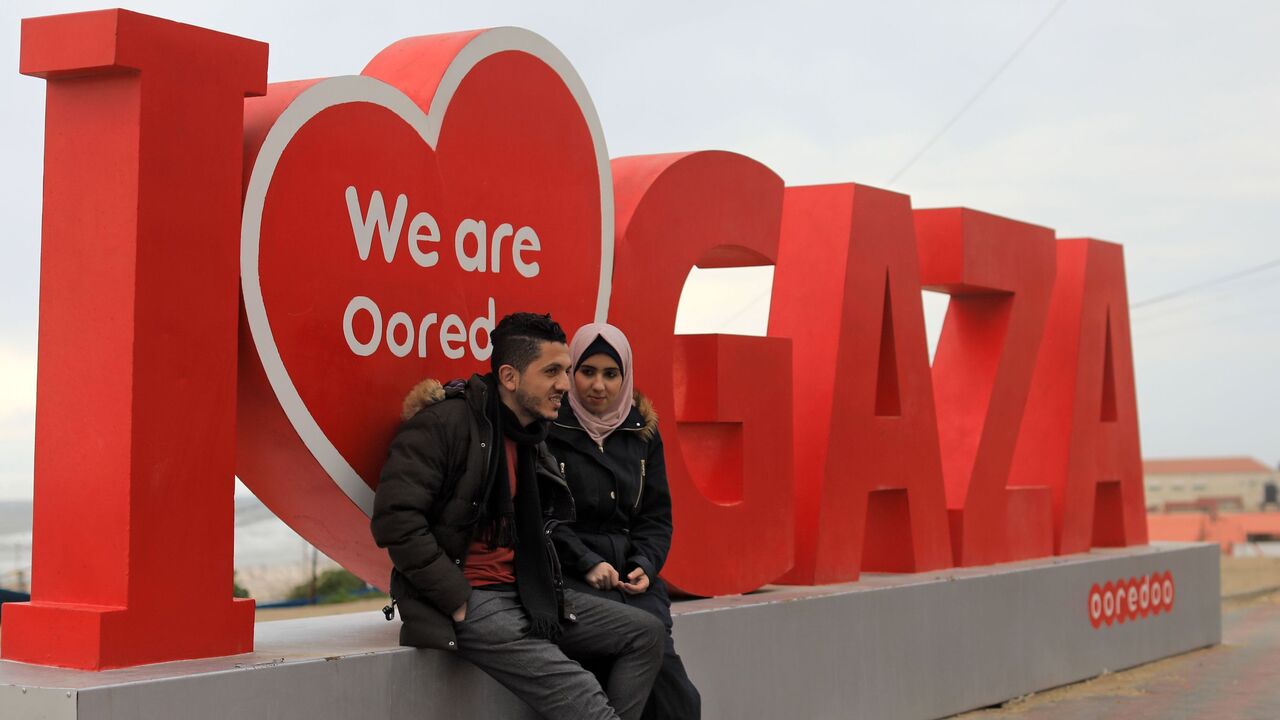 MAHMUD HAMS/AFP via Getty Images