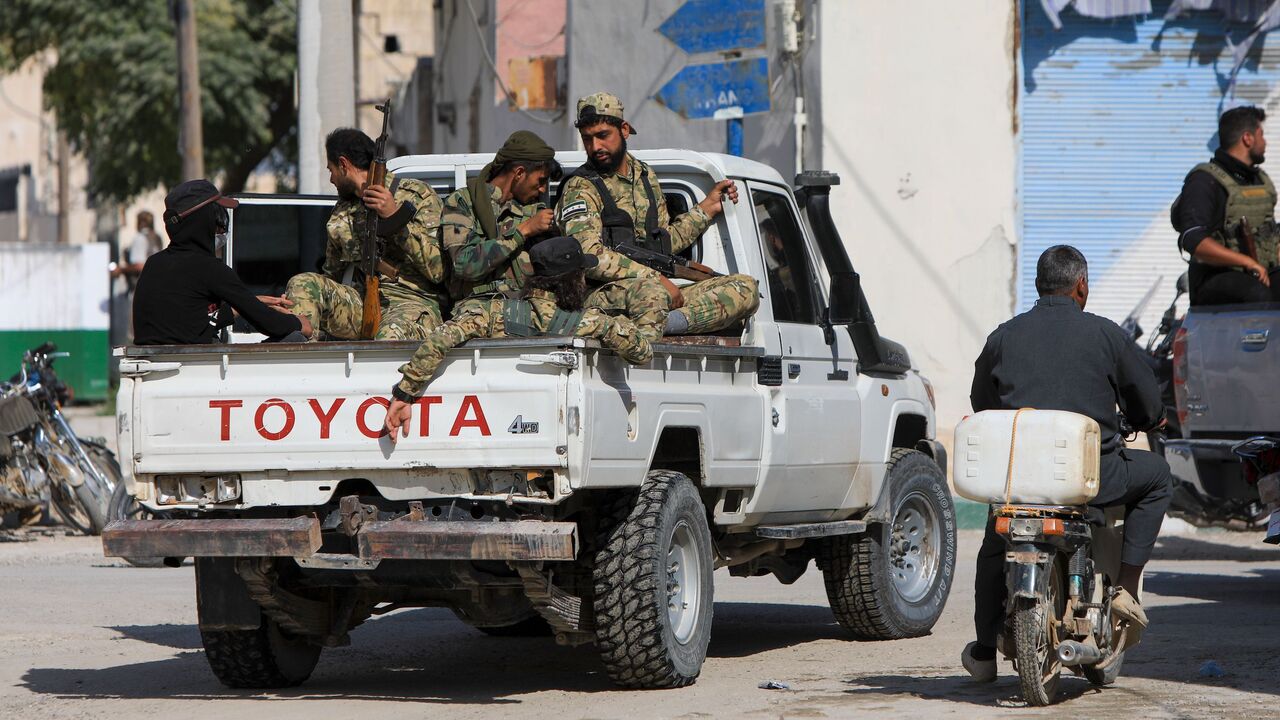 BAKR ALKASEM/AFP via Getty Images