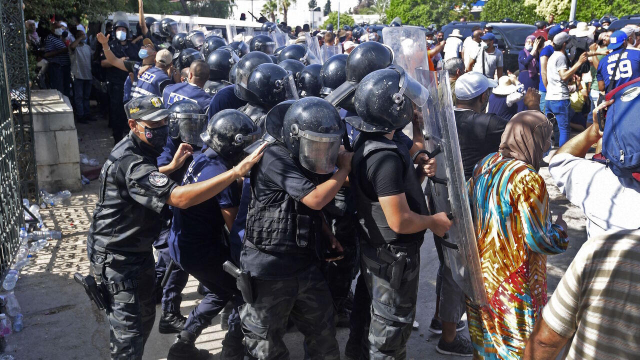 FETHI BELAID/AFP via Getty Images