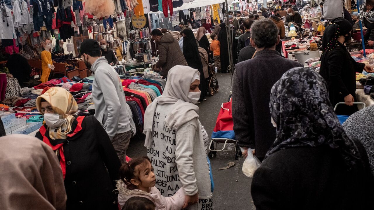 Turkish market 