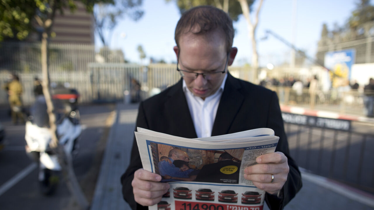 Lior Mizrahi/Getty Images