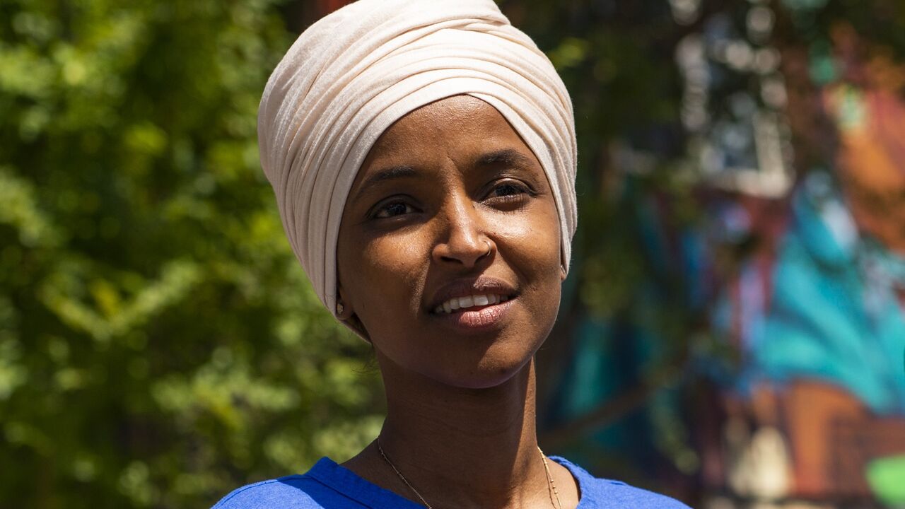 Ilhan Omar