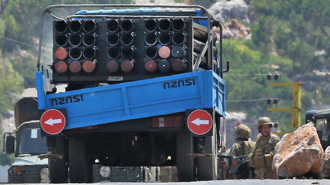 MAHMOUD ZAYYAT/AFP via Getty Images