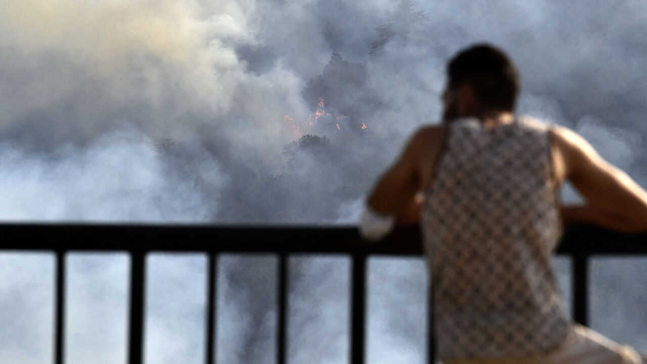 RYAD KRAMDI/AFP via Getty Images