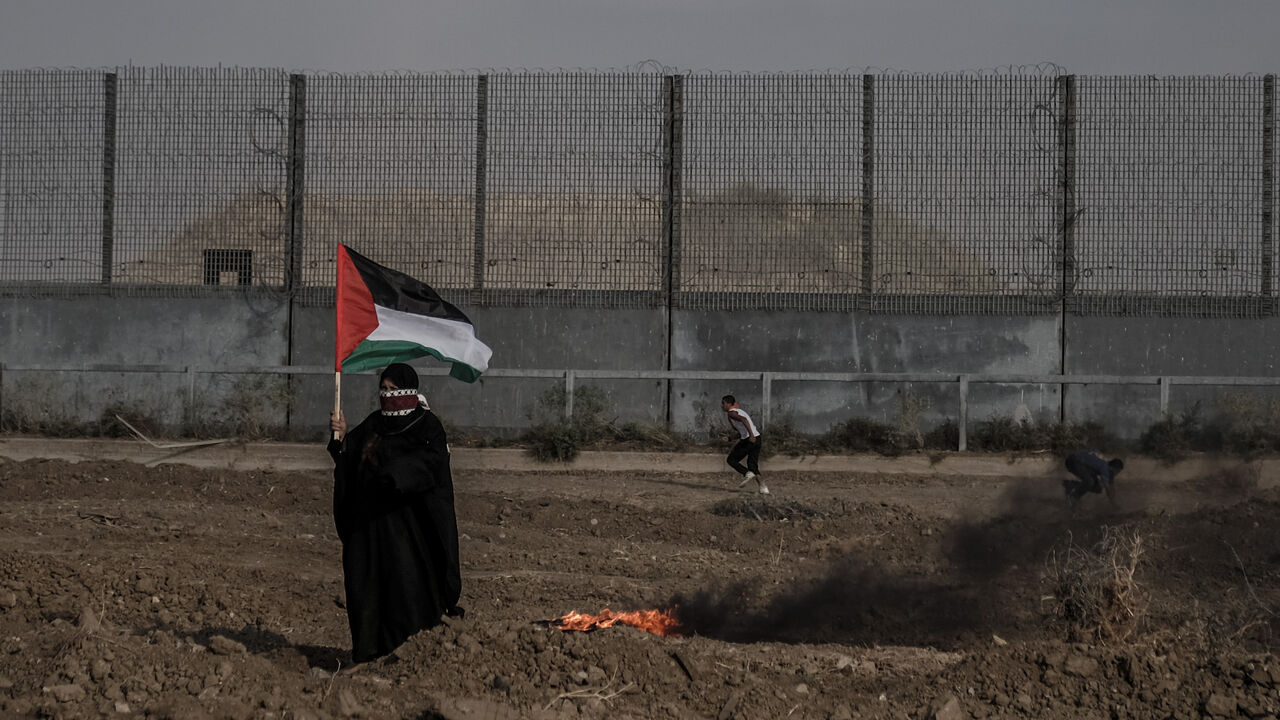 Fatima Shbair/Getty Images