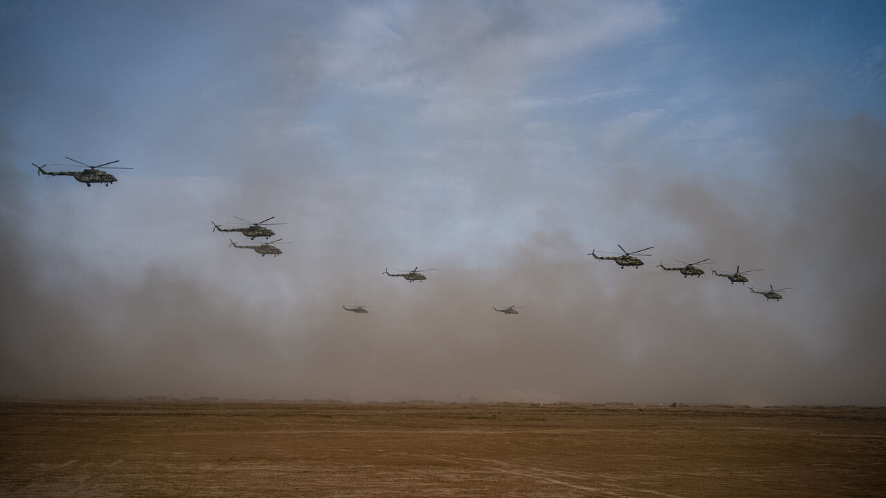 helicopters