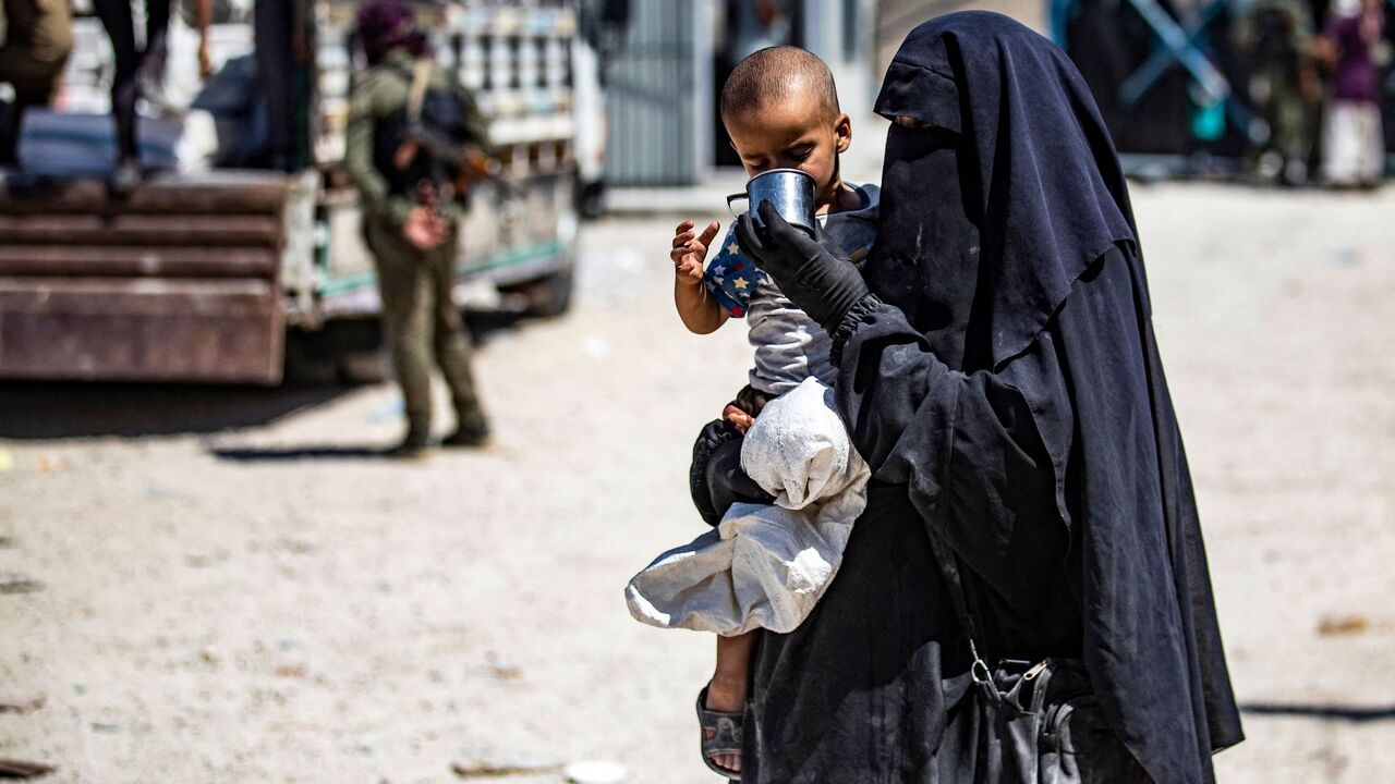 DELIL SOULEIMAN/AFP via Getty Images