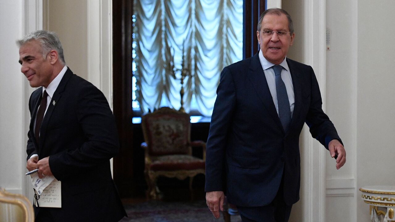 ALEXANDER NEMENOV/POOL/AFP via Getty Images