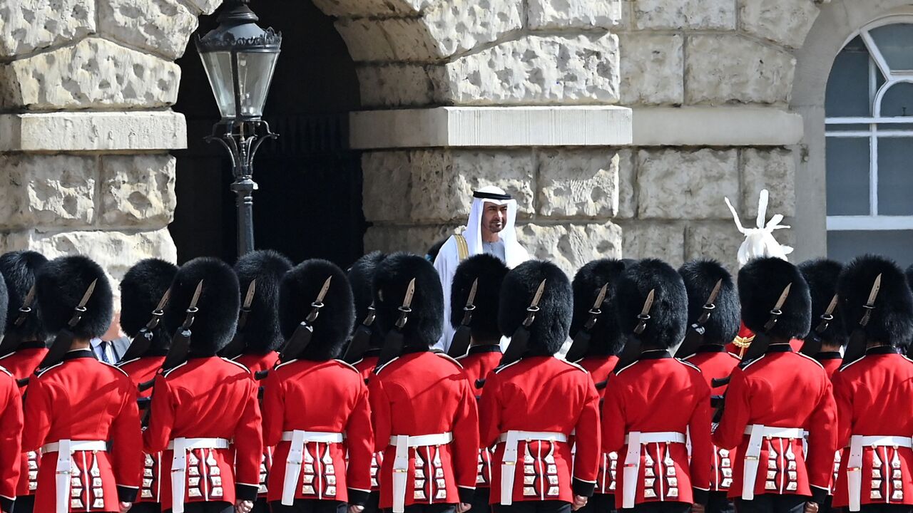 UAE leader