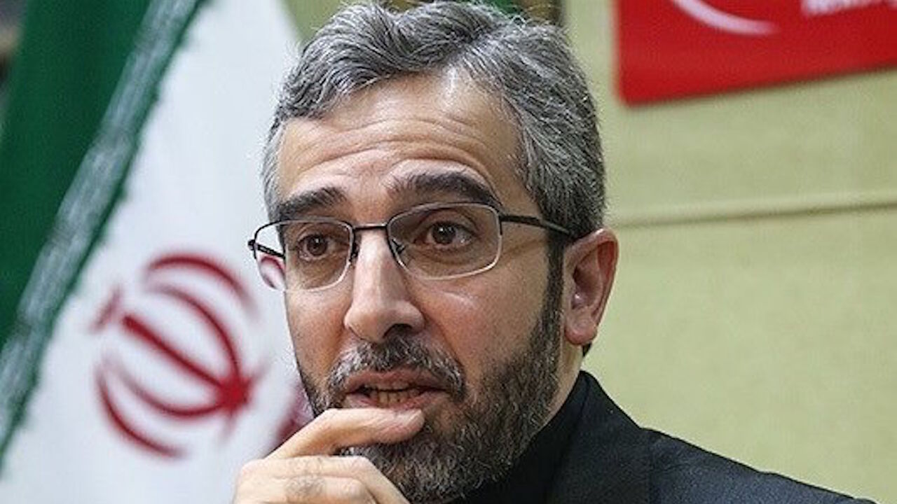 An undated image of Ali Bagheri-Kani.