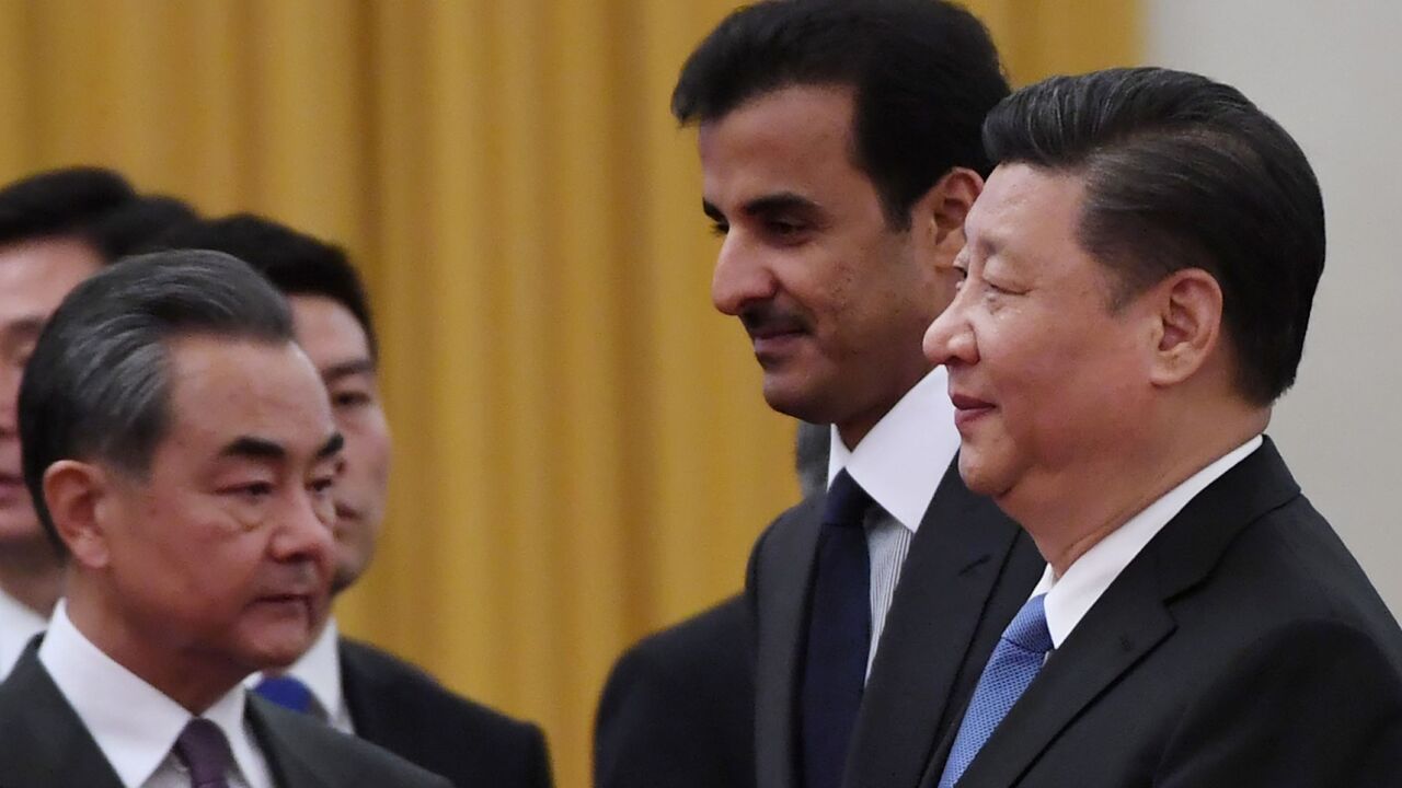 China Qatar