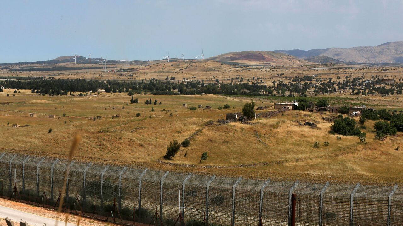 syria israel