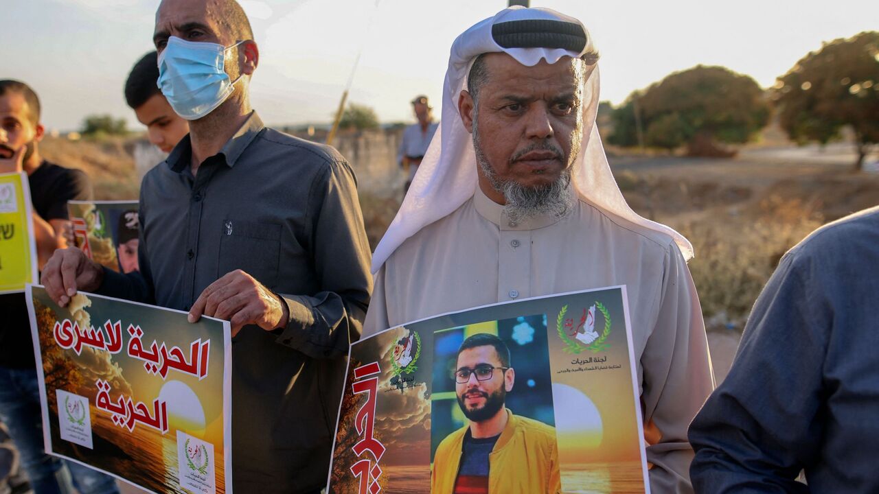 AHMAD GHARABLI/AFP via Getty Images