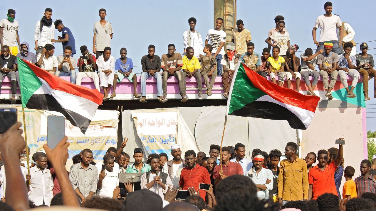 IBRAHIM ISHAQ/AFP via Getty Images