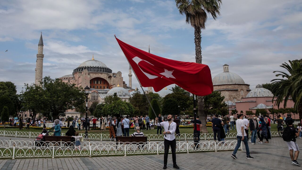 Turkey flag