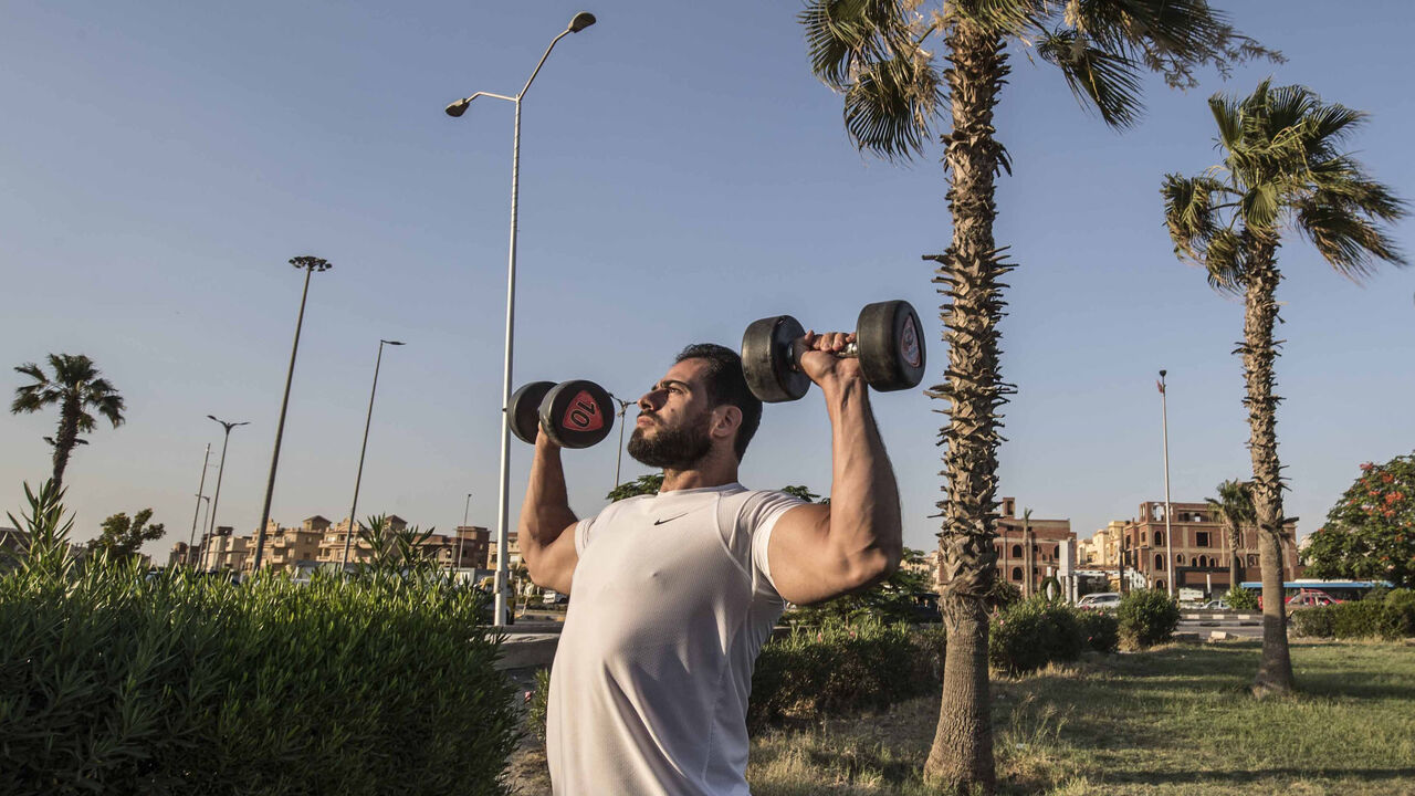 KHALED DESOUKI/AFP via Getty Images