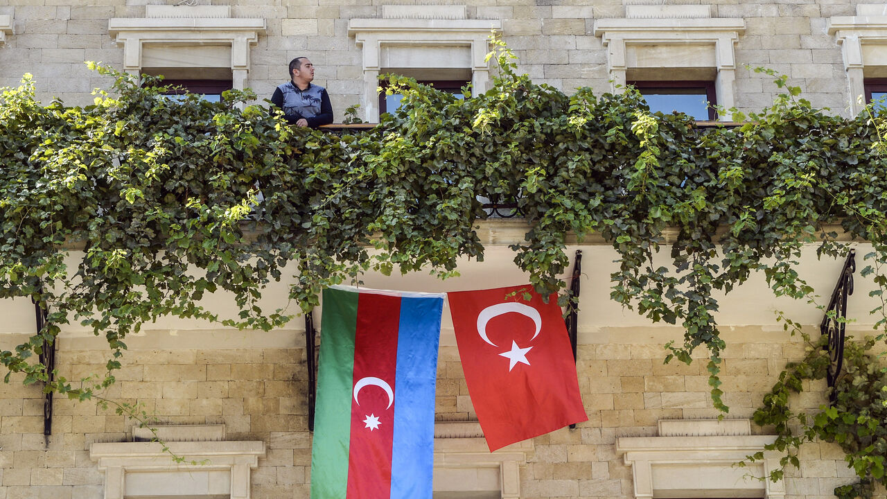 TOFIK BABAYEV/AFP via Getty Images