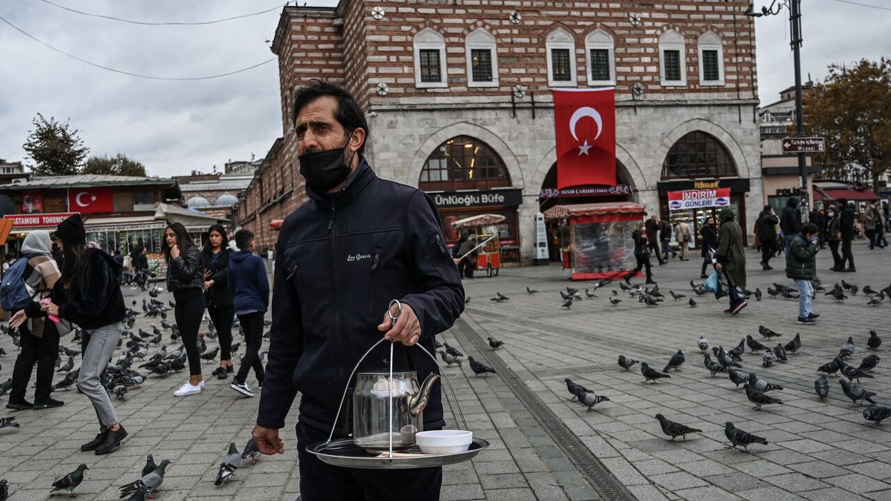 OZAN KOSE/AFP via Getty Images