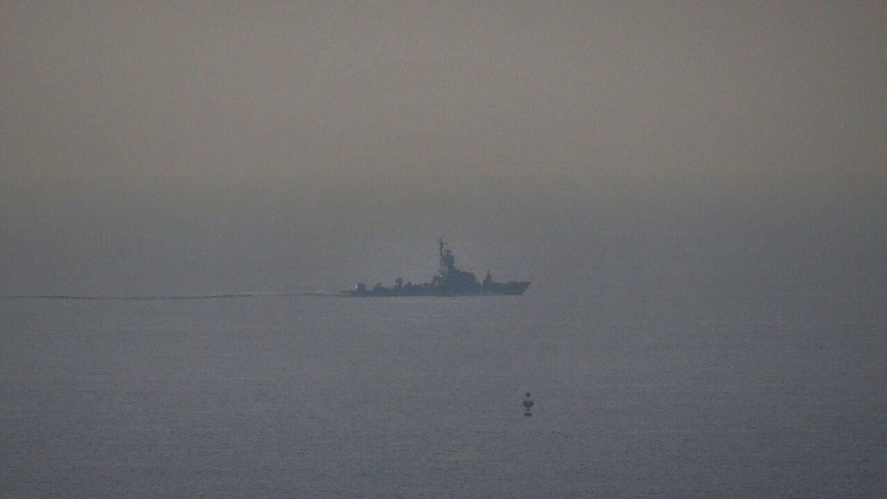 Israel navy