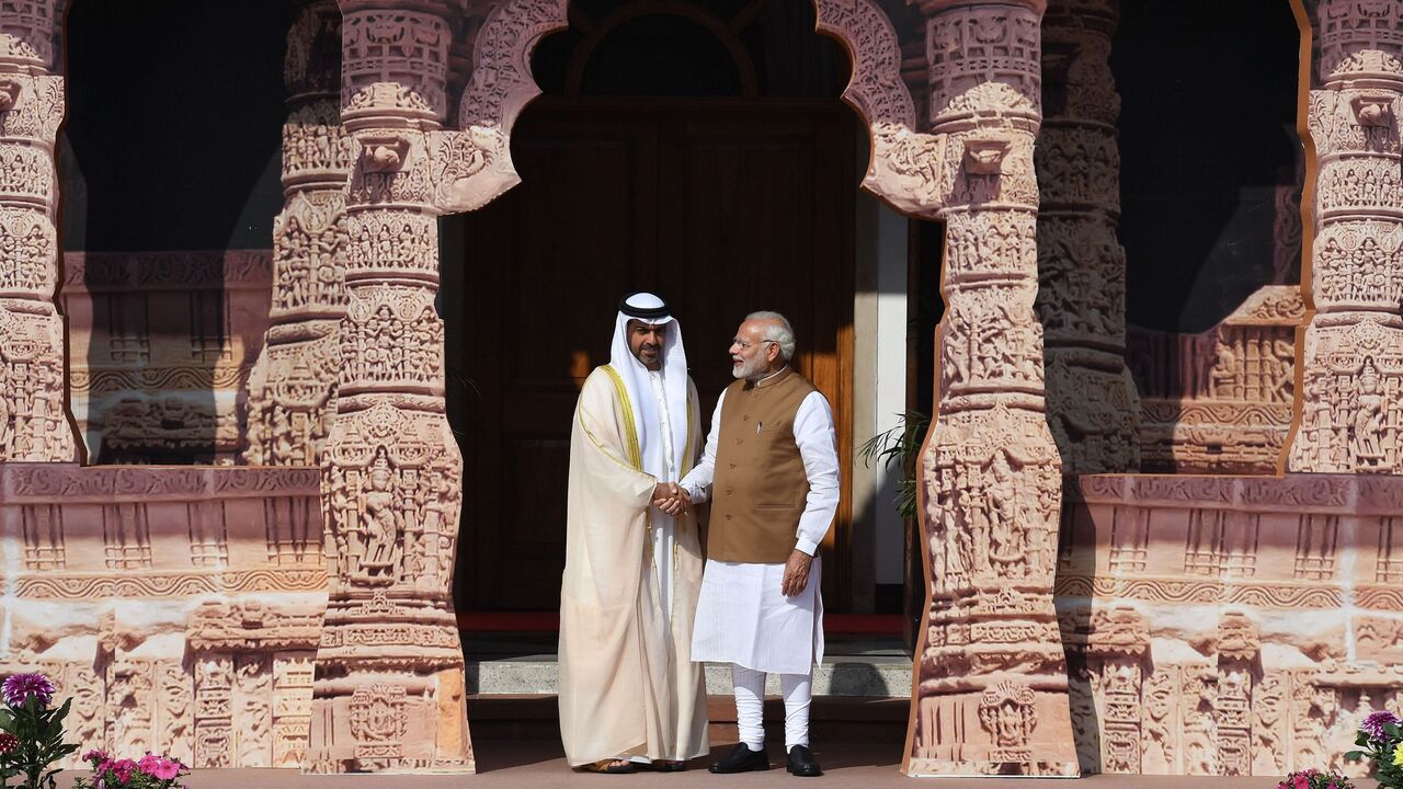 India UAE