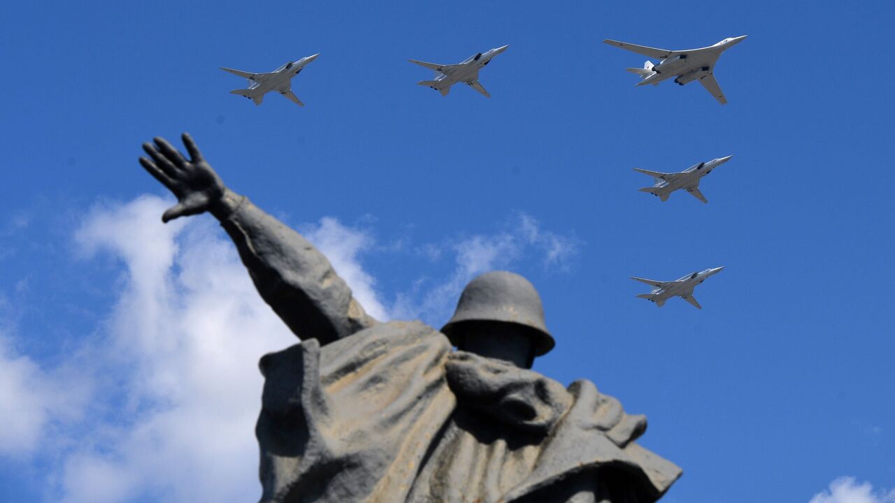 Russia bombers