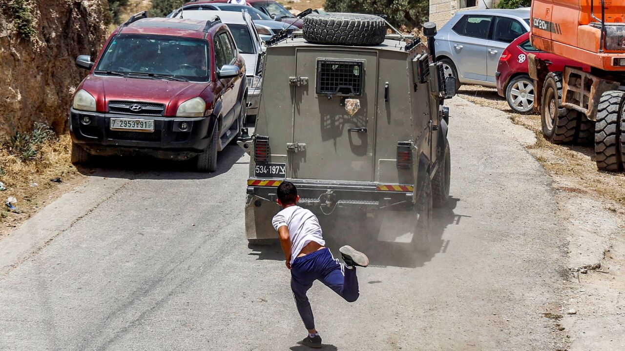 West Bank