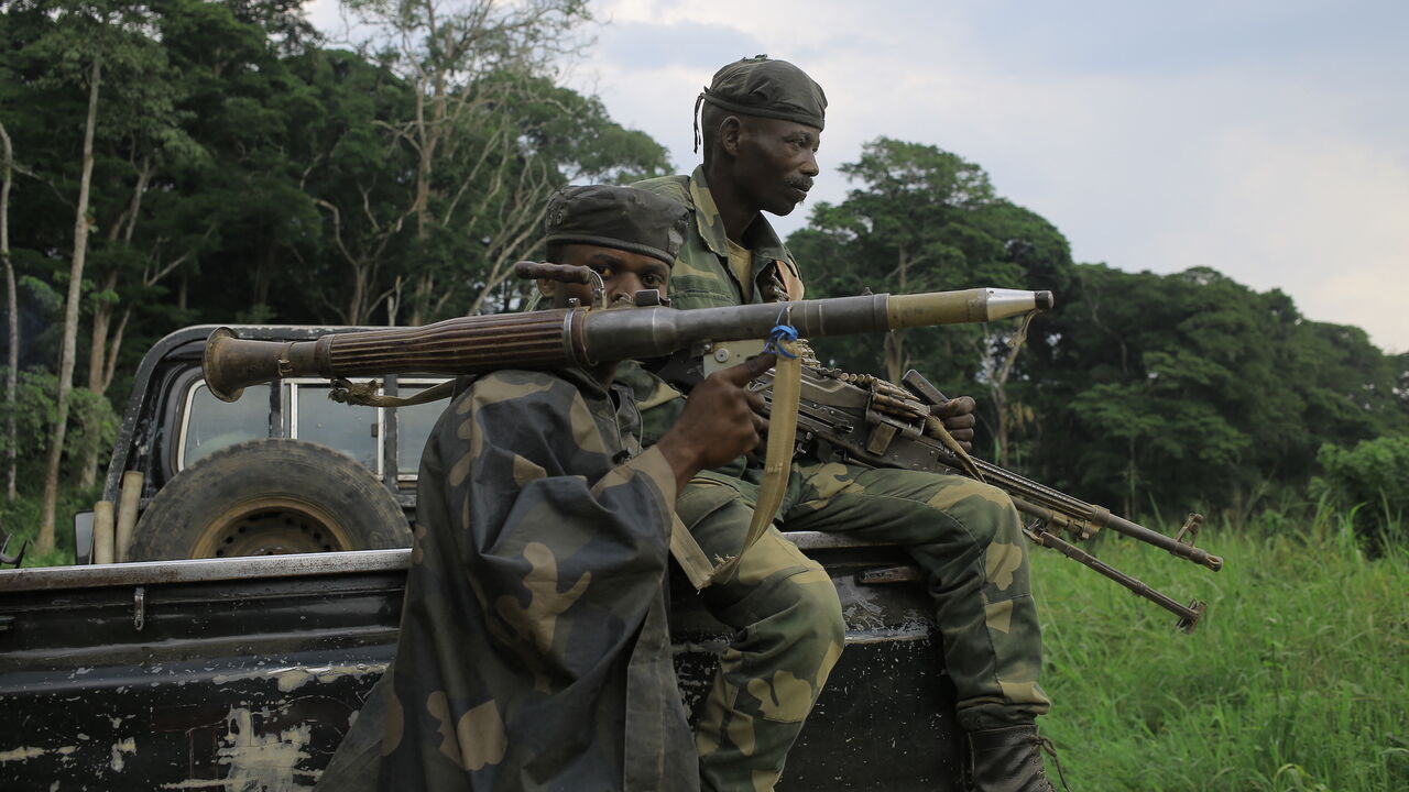 Beni, Congo