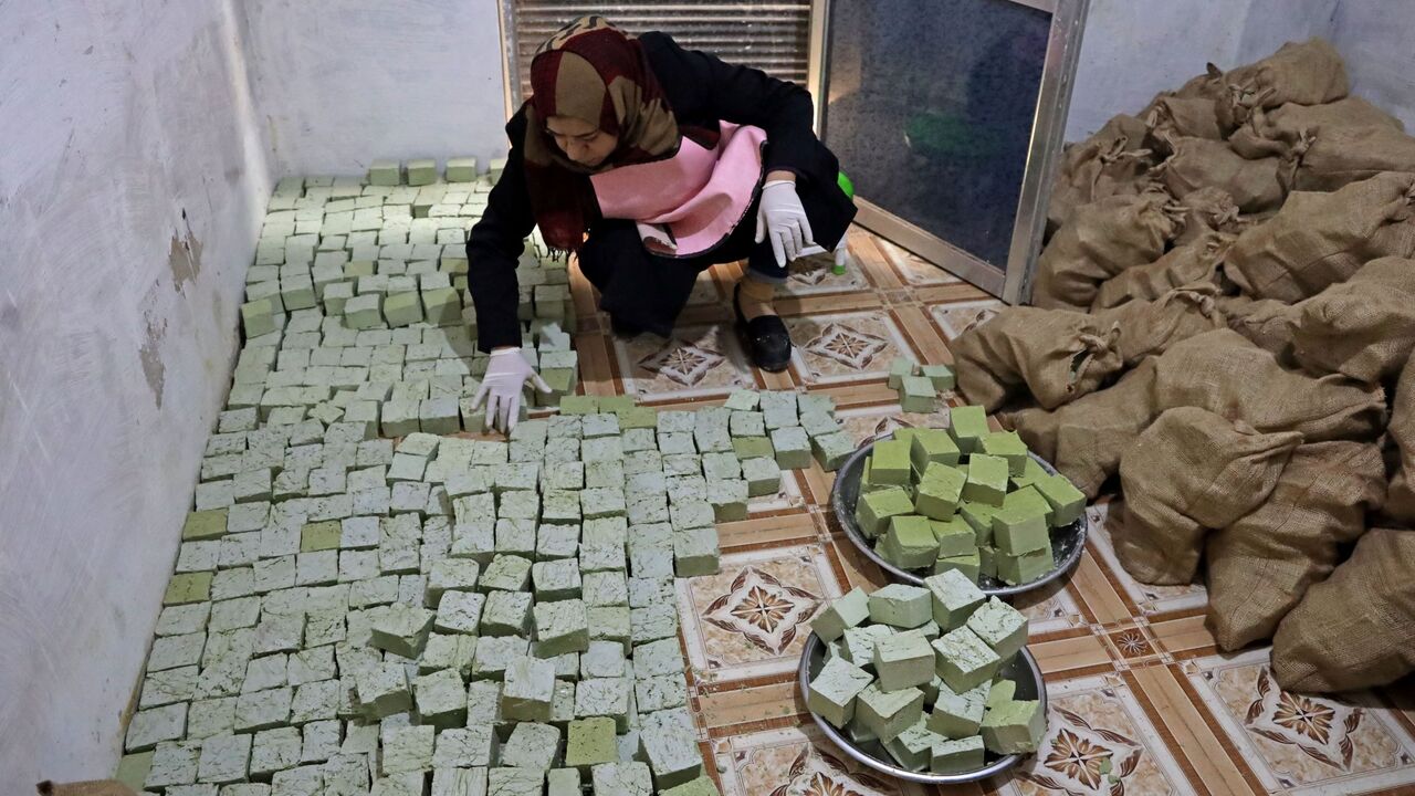 Syria soap