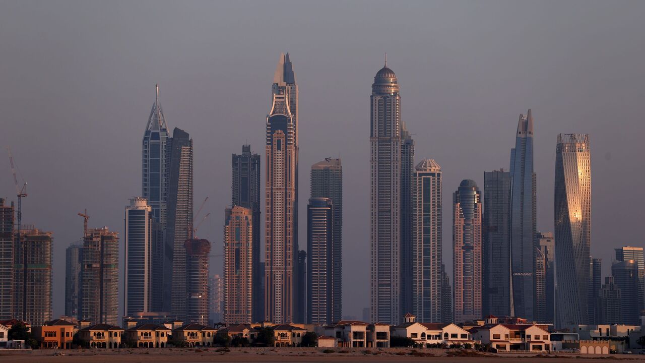 Dubai skyline