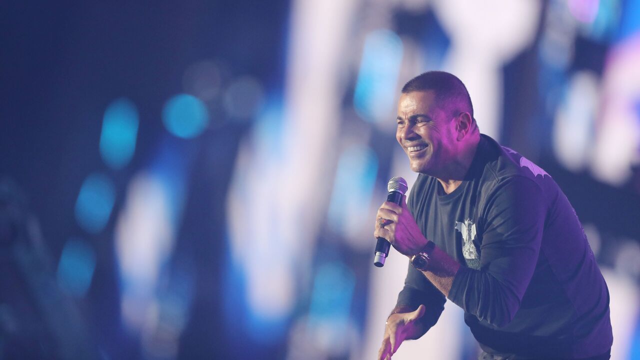 Amr Diab