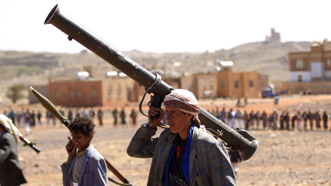 MOHAMMED HUWAIS/AFP via Getty Images