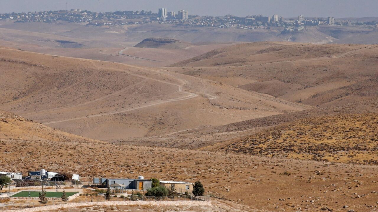 HAZEM BADER/AFP via Getty Images