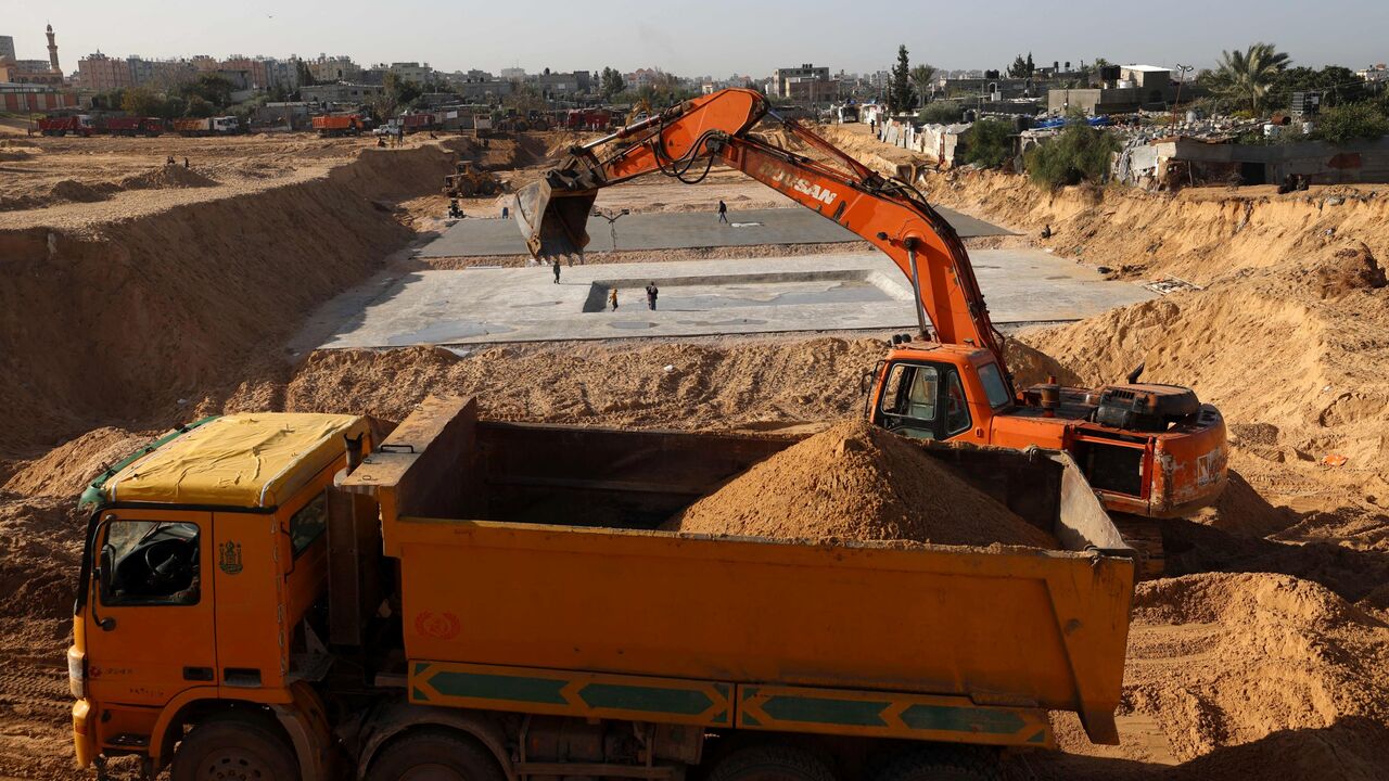 Palestine industry