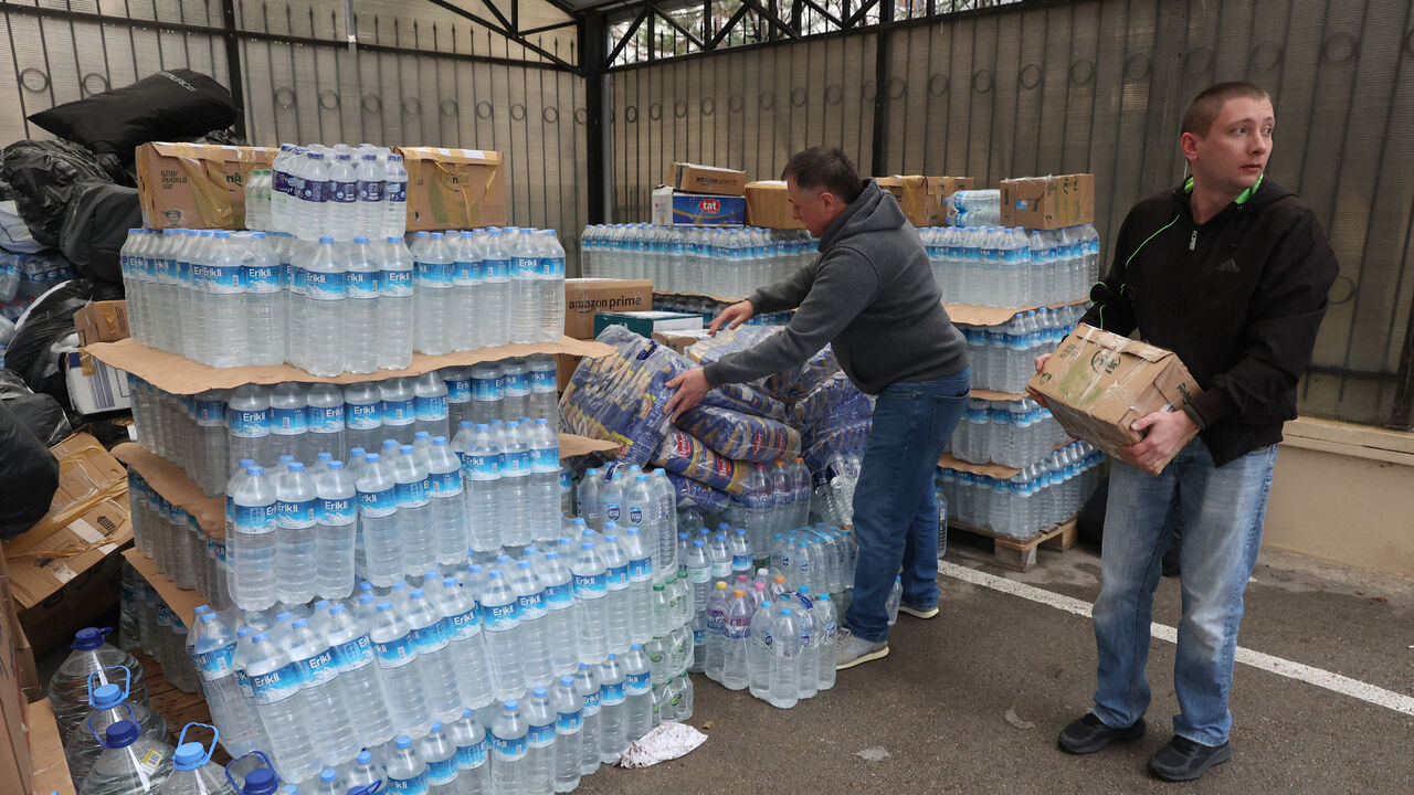 ADEM ALTAN/AFP via Getty Images