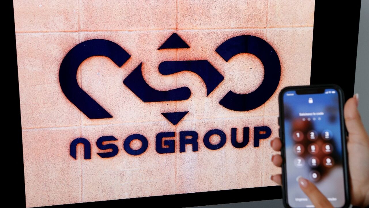 Israeli spytech firm NSO's Pegasus phone-hacking software has stirred global outrage
Israeli spytech firm NSO's Pegasus phone-hacking software has stirred global outrage