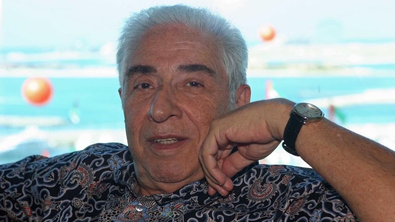Baquer Namazi